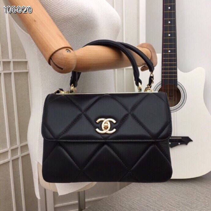 Chanel Top Handle Bags